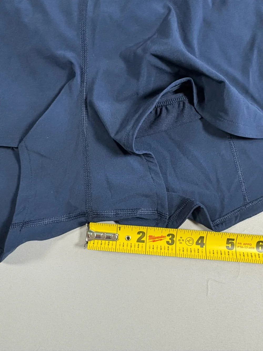 Lululemon Women's Speed Up Shorts Low-Rise, Lined, 2.5" Size 10 NWT Athletic - Picture 8 of 11